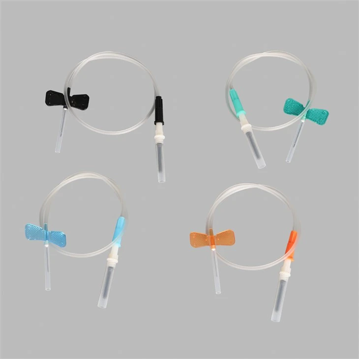 22G Butterfly Blood Collection Needle best