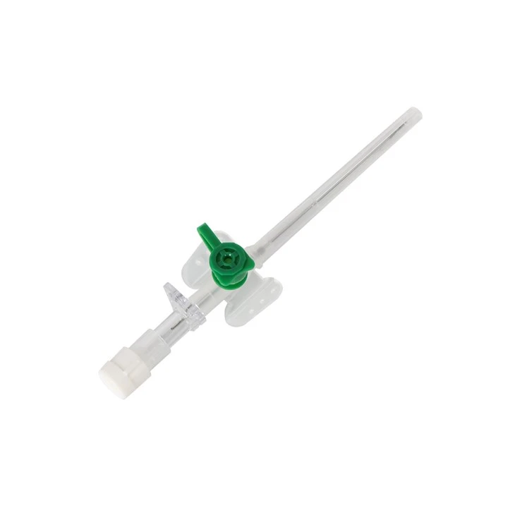 Disposable I.V. Cannula With Injection Adapter high quality