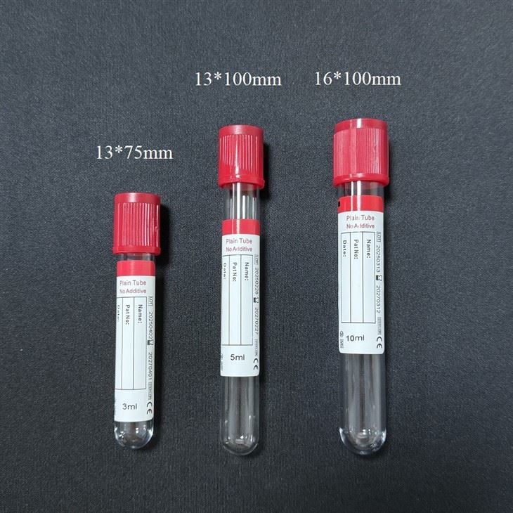 Red Top Blood Collection Tube suppliers