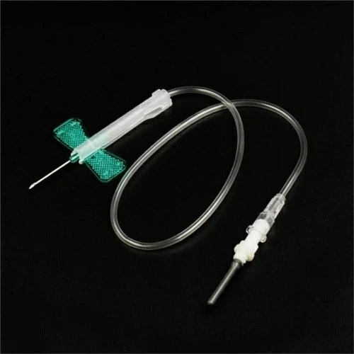 Safety Blood Collection Needle Safety Blood Collection Needle
