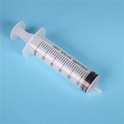 Kunci Luer Perubatan Pakai & Picagari Luer Slip Tanpa Jarum