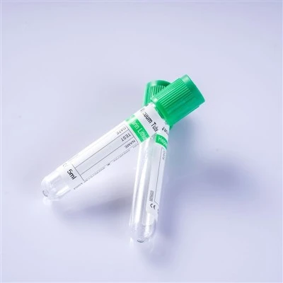 Tiub Heparin