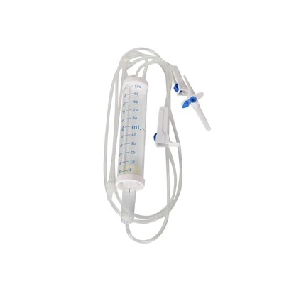 Set Infusi Buret IV Pakai