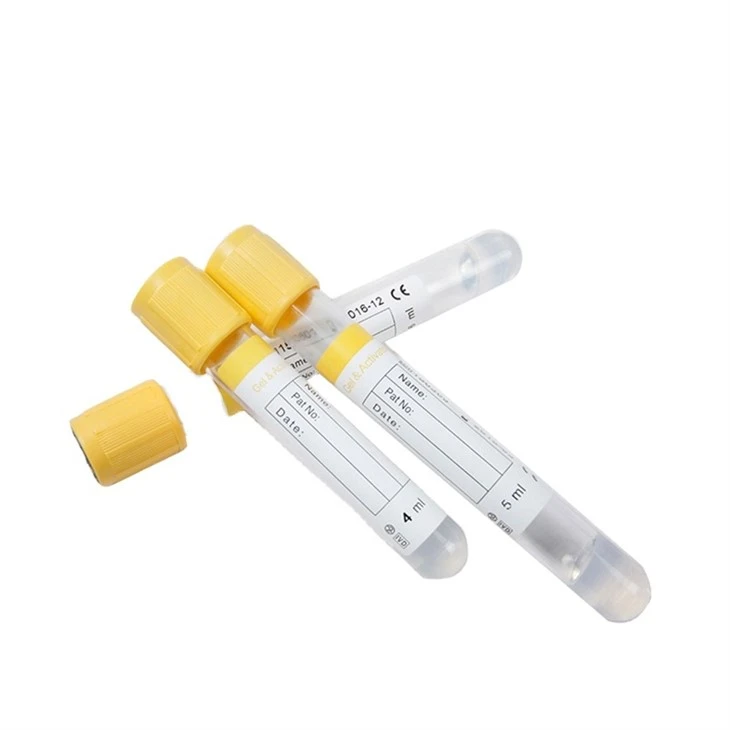 Serum Separator Tube